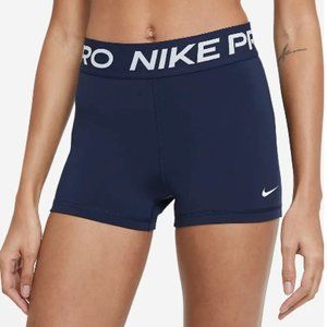 Nike Pro Women's 3" Shorts